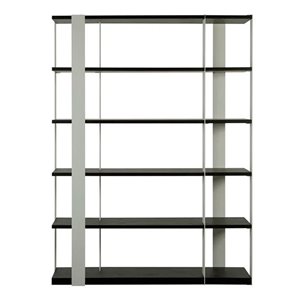 Librería Sintesi de Tonin Casa. Muebles modernos italianos.