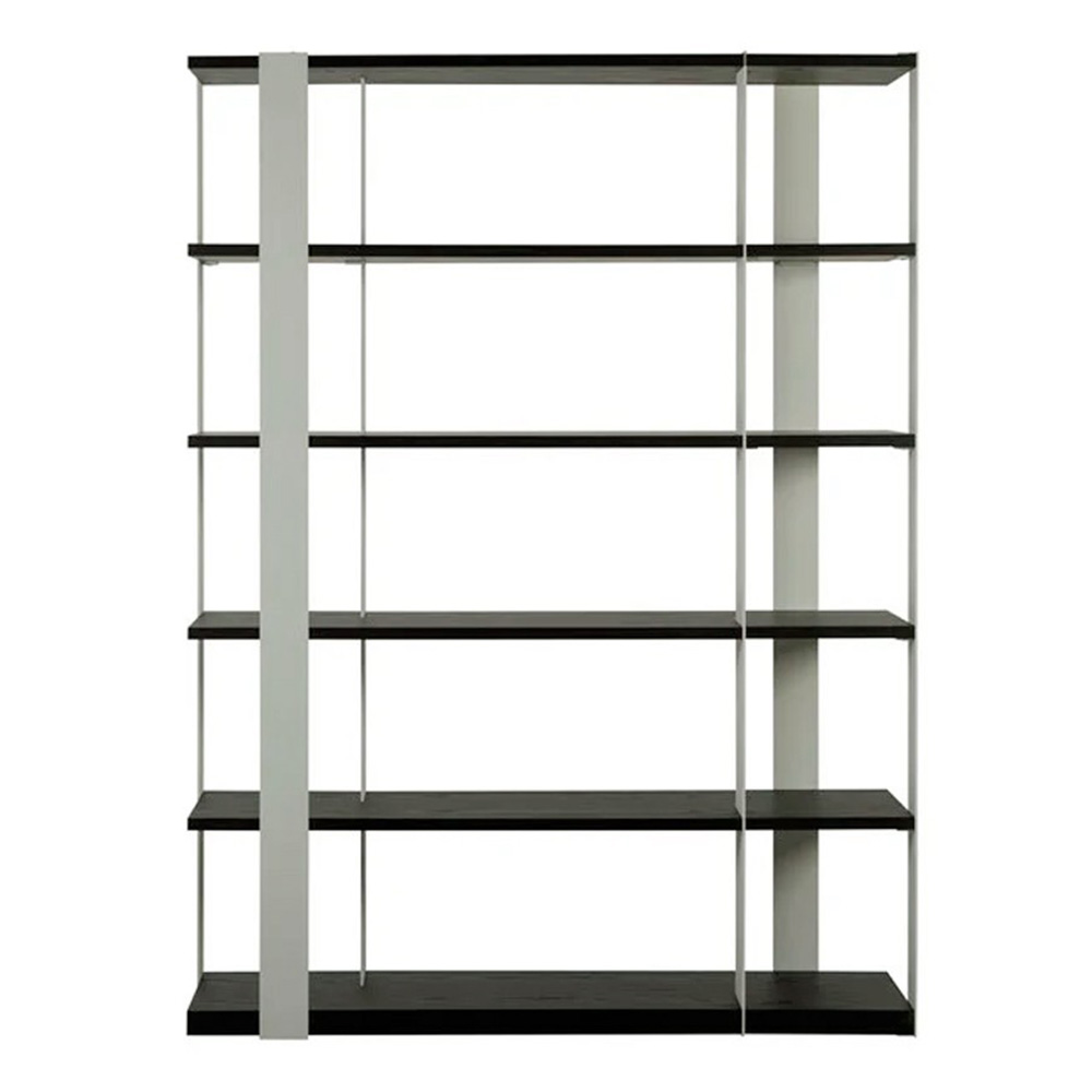 Librería Sintesi de Tonin Casa. Muebles modernos italianos.