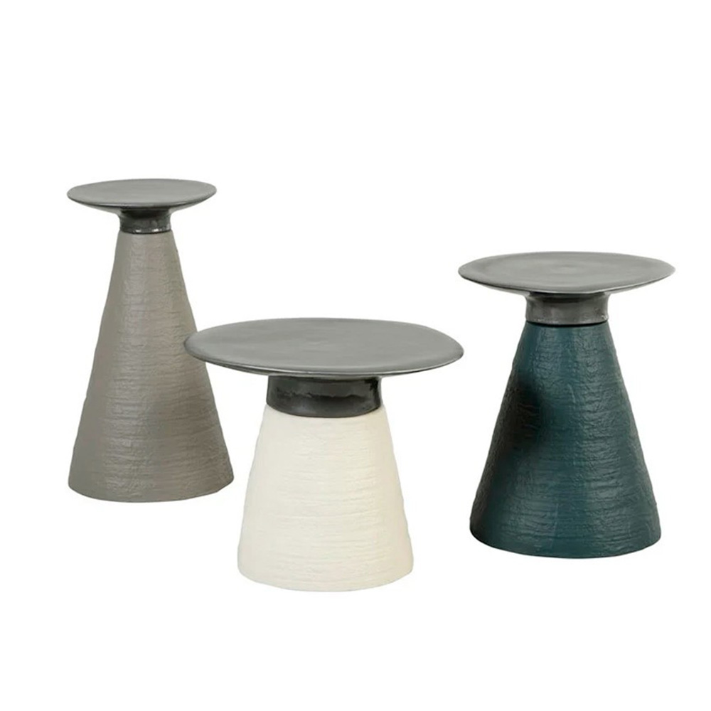 Mesa de centro Baobab de Tonin casa. Muebles modernos de hogar.