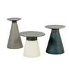 Mesa de centro Baobab de Tonin casa. Muebles modernos de hogar.
