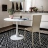 Silla Nina Italia de Cattelan. Sillas de diseño italiano. Sillas de cuero.