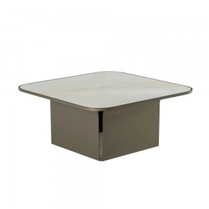 Mesa de centro Bloom de Tonin casa. Muebles modernos de hogar.