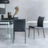 Silla Norma de Cattelan Italia. Sillas diseño. Sillas modernas. Sillas de comedor.