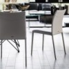 Silla Norma de Cattelan Italia. Sillas diseño. Sillas modernas. Sillas de comedor.