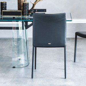 Silla Norma de Cattelan Italia. Sillas diseño. Sillas modernas. Sillas de comedor.