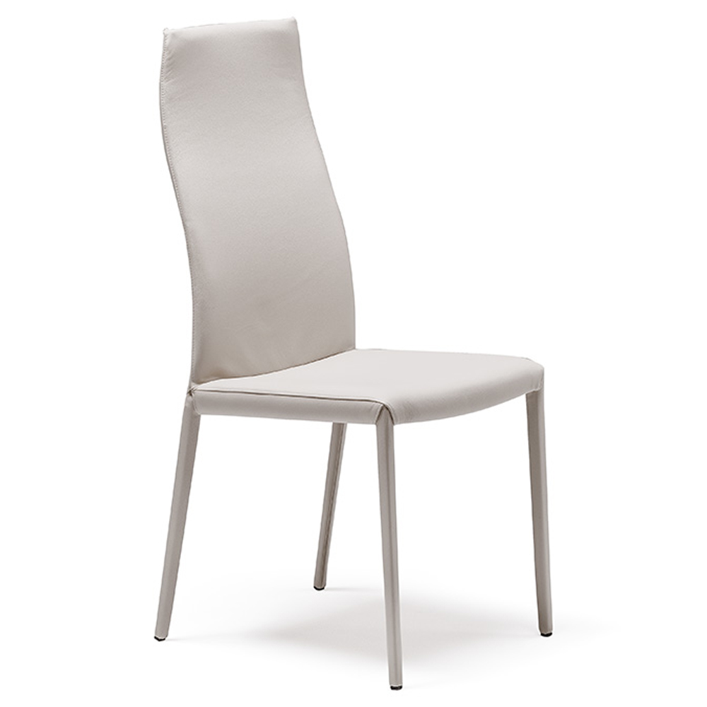 Silla Norma Alta  de Cattelan Italia. Sillas diseño. Sillas modernas.