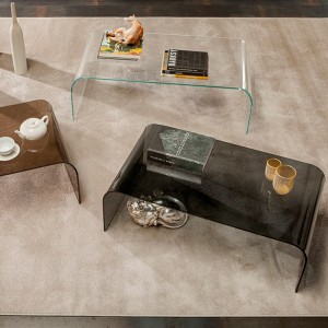 Mesa de centro Classic de Tonin casa. Muebles modernos de hogar.