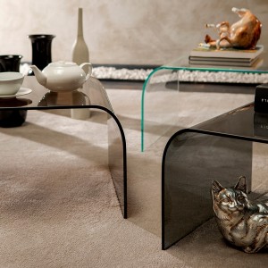 Mesa de centro Classic de Tonin casa. Muebles modernos de hogar.