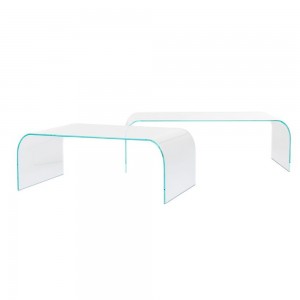 Mesa de centro Classic de Tonin casa. Muebles modernos de hogar.