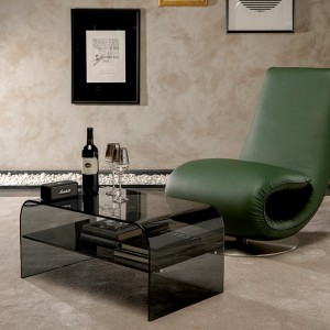 Mesa de centro Classic Big de Tonin casa. Muebles modernos de hogar.