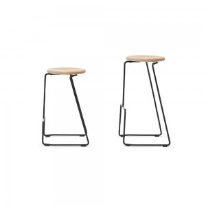 Counter+Bar: Negro