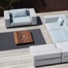 Mesa baja: Iroko