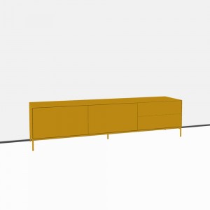 Mueble de salón Lauki 19 de Treku. Mueble de salón moderno