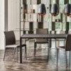Silla Piuma Italia de Cattelan. Sillas de diseño. Sillas para comedor.