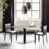 Silla Piuma Edition de Cattelan Italia. Sillas diseño. Sillas modernas.
