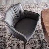 Silla Rhonda de Cattelan. Sillas diseño. Sillas modernas para salón.