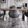 Silla Rhonda de Cattelan. Sillas diseño. Sillas modernas para salón.