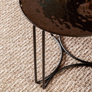 Mesa auxiliar Jazz de Tonin casa. Muebles modernos de hogar.