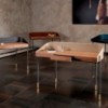 Escritorio Ledor de Tonin casa. Muebles modernos de hogar.