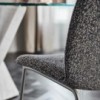 Silla Tina Italia de Cattelan. Sillas diseño. Sillas de comedor modernas.