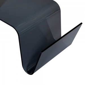 Revistero Line de Tonin Casa. Muebles modernos italianos.