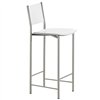 Taburete Alessio de Cattelan Italia. Muebles modernos italianos. Taburetes cuero.