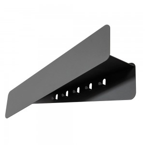 Estante/Perchero Papillon de Tonin Casa. Muebles modernos italianos.