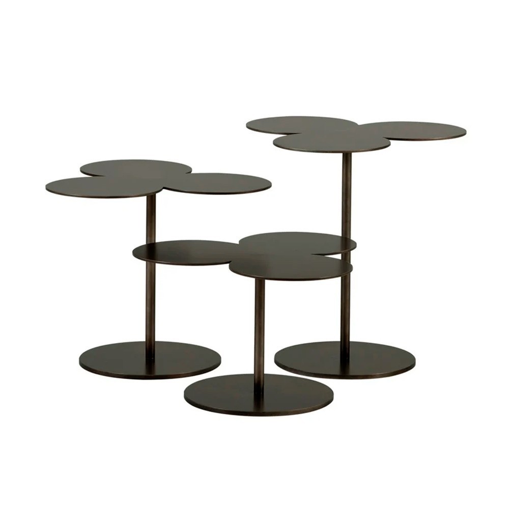 Mesa de centro Ryazka de Tonin casa. Muebles modernos de hogar.