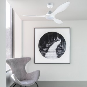 Ventilador Polaris Faro Barcelona. Catálogo de ventiladores de diseño. 