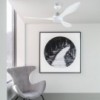 Ventilador Polaris Faro Barcelona. Catálogo de ventiladores de diseño. 