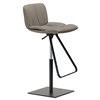 Taburete Axel de Cattelan Italia. Taburete tapizado. Tabureters de diseño.