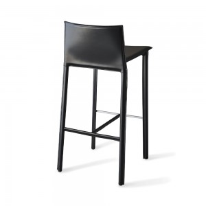 Taburete Cliff de Cattelan Italia.  Taburetes modernos de diseño italiano.