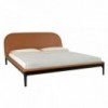 Cama Bernini de Tonin casa. Muebles modernos de hogar.