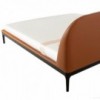Cama Bernini de Tonin casa. Muebles modernos de hogar.