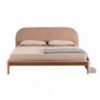 Cama Bernini de Tonin casa. Muebles modernos de hogar.