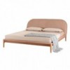Cama Bernini de Tonin casa. Muebles modernos de hogar.