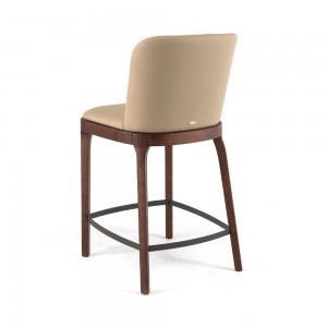 Taburete Magda de Cattelan Italia. Tabueretes diseño. Taburetes modernos.