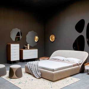 Cama Mama de Tonin casa. Muebles modernos de hogar.