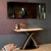 Espejo Anemos de Tonin casa. Muebles modernos de hogar.