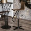 Taburete Toto X de Cattelan Italia. Muebles modernos italianos.