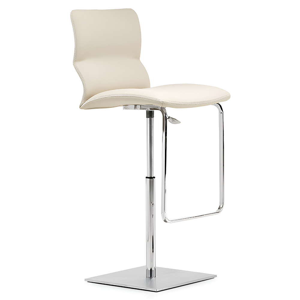 Taburete Victor de Cattelan Italia.  Taburetes giratorios. Taburetes de diseño.