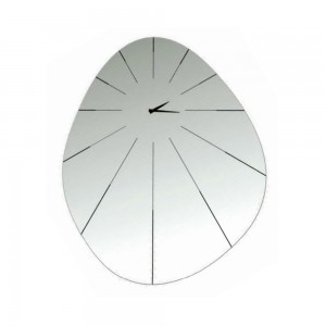 Espejo/Reloj Enigma de Tonin casa. Muebles modernos de hogar.