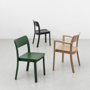 Silla Pastis Hay. Ideal para cafeterías y comedores modernos elegantes.