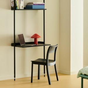 Silla Pastis Hay. Ideal para cafeterías y comedores modernos elegantes.