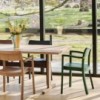 Sillón Pastis Armchair Hay. Ideal para cafés y comedores modernos elegantes.