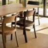 Sillón Pastis Armchair Hay. Ideal para cafés y comedores modernos elegantes.