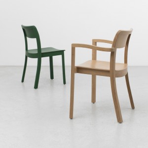 Sillón Pastis Armchair Hay. Ideal para cafés y comedores modernos elegantes.