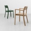 Sillón Pastis Armchair Hay. Ideal para cafés y comedores modernos elegantes.