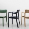 Sillón Pastis Armchair Hay. Ideal para cafés y comedores modernos elegantes.