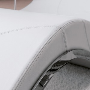 Chaise Longue Sylvester de Cattelan Italia. Chaise lounges de diseño.